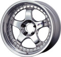 Work Wheels MEISTER S1 - 3Piece Wheel - Deep O-Disk - 109mm Lip - Porsche Fitment MS13PFJI+03WHT Work Wheels MEISTER S1 - 3Piece Wheel - Deep O-Disk - 109mm Lip - Porsche Fitment MS13PFJI+03WHT