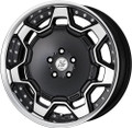 Work Wheels VS-GS Wheel - Standard A-Disk - 58mm Lip VSGSGNI+60FS2 Work Wheels VS-GS Wheel - Standard A-Disk - 58mm Lip VSGSGNI+60FS2