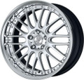 Work Wheels VS-MS Wheel - Standard A-Disk - 34mm Lip VSMSFIG+58FS2 Work Wheels VS-MS Wheel - Standard A-Disk - 34mm Lip VSMSFIG+58FS2