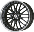 Work Wheels VS-MS Wheel - Standard A-Disk - 58mm Lip VSMSGNI+60GMP2 Work Wheels VS-MS Wheel - Standard A-Disk - 58mm Lip VSMSGNI+60GMP2