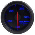 Auto Meter AirDrive Series - Oil Temperature Gauge - Electric, Air-Core Movement - Incl Wire Harness - Incl Mounting Hardware 9140-T