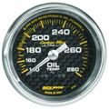 Auto Meter Carbon Fiber Series - Oil Temperature Gauge - Mechanical Movement - Incl 1/2in NPT Adapter/Fitting - Incl 6ft Capillary Tube - Incl Bulb & Socket 3220 - Incl Light Covers Red 3214 & Green 3215 - Incl Mounting Hardware 2230 4741 Auto Meter Carbon Fiber Series - Oil Temperature Gauge - Mechanical Movement - Incl 1/2in NPT Adapter/Fitting - Incl 6ft Capillary Tube - Incl Bulb & Socket 3220 - Incl Light Covers Red 3214 & Green 3215 - Incl Mounting Hardware 2230 4741