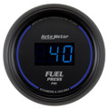 Auto Meter Cobalt Digital Series - Fuel Pressure Gauge - Digital Movement - Incl Sensor Unit 2246 - Incl Wire Harness 5227 - Incl Mounting Hardware 2230 6963