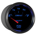 Auto Meter Cobalt Series - Fuel Level Gauge (240 Empty / 33 Full) - Electric, Air-Core Movement - Incl Mounting Hardware 3245 7916 Auto Meter Cobalt Series - Fuel Level Gauge (240 Empty / 33 Full) - Electric, Air-Core Movement - Incl Mounting Hardware 3245 7916