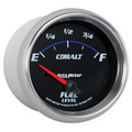 Auto Meter Cobalt Series - Fuel Level Gauge (240 Empty / 33 Full) - Electric, Air-Core Movement - Incl Mounting Hardware 3245 7916 Auto Meter Cobalt Series - Fuel Level Gauge (240 Empty / 33 Full) - Electric, Air-Core Movement - Incl Mounting Hardware 3245 7916