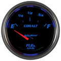 Auto Meter Cobalt Series - Fuel Level Gauge (240 Empty / 33 Full) - Electric, Air-Core Movement - Incl Mounting Hardware 3245 7916 Auto Meter Cobalt Series - Fuel Level Gauge (240 Empty / 33 Full) - Electric, Air-Core Movement - Incl Mounting Hardware 3245 7916