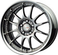 Work Wheels XSA-02C Wheel - Standard A-Disk - 2-Piece Full Reverse Rim - Must Specify Offset XSA2EKEXXCS Work Wheels XSA-02C Wheel - Standard A-Disk - 2-Piece Full Reverse Rim - Must Specify Offset XSA2EKEXXCS