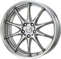 Work Wheels XSA-03C Wheel - Deep O-Disk - 2-Piece Full Reverse Rim - Must Specify Offset XSA3CDDGXXCS Work Wheels XSA-03C Wheel - Deep O-Disk - 2-Piece Full Reverse Rim - Must Specify Offset XSA3CDDGXXCS