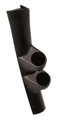 Auto Meter Dual Gauge Pillar - Incl Mouting Hardware 22410