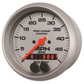 Auto Meter Marine Silver Ultra-Lite Series - GPS Speedometer - Digital Stepper Motor Movement - Incl Bulb & Socket 3220 - Incl Light Covers Red 3214 & Green 3215 - Incl Mounting Hardware 200635-33 Auto Meter Marine Silver Ultra-Lite Series - GPS Speedometer - Digital Stepper Motor Movement - Incl Bulb & Socket 3220 - Incl Light Covers Red 3214 & Green 3215 - Incl Mounting Hardware 200635-33