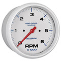 Auto Meter Marine White Series - In-Dash Tachometer - Air Core Movement - Incl Bulb & Socket 3220 - Incl Light Covers Red 3214 & Green 3215 - Incl Mounting Hardware 200750 Auto Meter Marine White Series - In-Dash Tachometer - Air Core Movement - Incl Bulb & Socket 3220 - Incl Light Covers Red 3214 & Green 3215 - Incl Mounting Hardware 200750