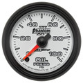 Auto Meter Phantom II Series - Oil Pressure Gauge - Electric, Digital Stepper Motor Movement - Incl Sensor Unit 2246 - Incl 3/8in NPT & 1/2in NPT Adapter Fittings - Incl Wire Harness 5227 - Incl Mounting Hardware 2230 7553 Auto Meter Phantom II Series - Oil Pressure Gauge - Electric, Digital Stepper Motor Movement - Incl Sensor Unit 2246 - Incl 3/8in NPT & 1/2in NPT Adapter Fittings - Incl Wire Harness 5227 - Incl Mounting Hardware 2230 7553