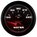 Auto Meter Phantom II Series - Water Temperature Gauge - Electric, Air-Core Movement - Incl Water Sender Unit 2258 - Incl 3/8in NPT & 1/2in NPT Adapter Fittings - Incl Mounting Hardware 3245 7837 Auto Meter Phantom II Series - Water Temperature Gauge - Electric, Air-Core Movement - Incl Water Sender Unit 2258 - Incl 3/8in NPT & 1/2in NPT Adapter Fittings - Incl Mounting Hardware 3245 7837