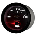 Auto Meter Phantom II Series - Oil Temperature Gauge - Electric, Air-Core Movement - Incl Water Sender Unit 2258 - Incl 3/8in NPT & 1/2in NPT Adapter Fittings - Incl Mounting Hardware 3245 7848 Auto Meter Phantom II Series - Oil Temperature Gauge - Electric, Air-Core Movement - Incl Water Sender Unit 2258 - Incl 3/8in NPT & 1/2in NPT Adapter Fittings - Incl Mounting Hardware 3245 7848