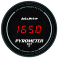 Auto Meter Sport-Comp Digital Series - Pyrometer Gauge - Digital Movement - Incl Wire Harness 5251 - Incl Mounting Hardware 2230 6345 Auto Meter Sport-Comp Digital Series - Pyrometer Gauge - Digital Movement - Incl Wire Harness 5251 - Incl Mounting Hardware 2230 6345