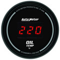 Auto Meter Sport-Comp Digital Series - Oil Temperature Gauge - Digital Movement - Incl Water Sender Unit 2258 - Incl 3/8in NPT & 1/2in NPT Adapter Fittings - Incl Wire Harness 5226 - Incl Mounting Hardware 2230 6348 Auto Meter Sport-Comp Digital Series - Oil Temperature Gauge - Digital Movement - Incl Water Sender Unit 2258 - Incl 3/8in NPT & 1/2in NPT Adapter Fittings - Incl Wire Harness 5226 - Incl Mounting Hardware 2230 6348