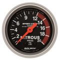 Auto Meter Sport-Comp Series - Nitrous Pressure Gauge - Mechanical Movement - Incl Bulb & Socket 3220 - Incl Light Covers Red 3214 & Green 3215 - Incl Mounting Hardware 2230 3328 Auto Meter Sport-Comp Series - Nitrous Pressure Gauge - Mechanical Movement - Incl Bulb & Socket 3220 - Incl Light Covers Red 3214 & Green 3215 - Incl Mounting Hardware 2230 3328