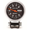 Auto Meter Sport-Comp Series - Pedestal Tachometer - Electric, Air-Core Movement - Incl Bulb & Socket 3220 - Incl Light Covers Red 3214 & Green 3215 - Incl Mounting Hardware 3245 3708 Auto Meter Sport-Comp Series - Pedestal Tachometer - Electric, Air-Core Movement - Incl Bulb & Socket 3220 - Incl Light Covers Red 3214 & Green 3215 - Incl Mounting Hardware 3245 3708
