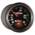 Auto Meter Sport-Comp II Series - Boost/Vacuum Gauge - Electric, Digital Stepper Motor Movement - Incl Sensor Unit 2249 - Incl T-Fitting - Incl Wire Harness 5229 - Incl 10ft Nylon Tubing - Incl Mounting Hardware 2230 3677 Auto Meter Sport-Comp II Series - Boost/Vacuum Gauge - Electric, Digital Stepper Motor Movement - Incl Sensor Unit 2249 - Incl T-Fitting - Incl Wire Harness 5229 - Incl 10ft Nylon Tubing - Incl Mounting Hardware 2230 3677