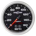 Auto Meter Sport-Comp II Series - GPS Speedometer - Electric, Digital Stepper Motor Movement - Incl Light Covers 3681 Auto Meter Sport-Comp II Series - GPS Speedometer - Electric, Digital Stepper Motor Movement - Incl Light Covers 3681