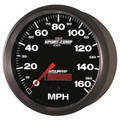 Auto Meter Sport-Comp II Series - Speedometer - Electric, Air-Core Movement - Incl Mounting Bracket 3689 Auto Meter Sport-Comp II Series - Speedometer - Electric, Air-Core Movement - Incl Mounting Bracket 3689