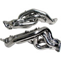 BBK Performance Shorty Unequal Length Exhaust Header Kit - CNC Series Performance - 351W Swap Design - Incl New Gaskets & Hardware 1511 BBK Performance Shorty Unequal Length Exhaust Header Kit - CNC Series Performance - 351W Swap Design - Incl New Gaskets & Hardware 1511