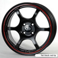 ROTA Wheels Motorsports Wheel - Boost BoostBRL17805x100+48 ROTA Wheels Motorsports Wheel - Boost BoostBRL17805x100+48