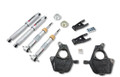 Belltech Lowering Kit - w/ Street Performance Shocks 999SP