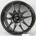 ROTA Wheels Motorsports Wheel - Torque TorquePG18855x1143+25