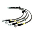 Techna-Fit Brake Line Kit - 4 Line Kit TOY-1123-RD Techna-Fit Brake Line Kit - 4 Line Kit TOY-1123-RD