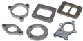 Vibrant Performance 4 Bolt Flange Gasket - For 4in Nom. Oval Tubing (Matches #13177S) 13177G Vibrant Performance 4 Bolt Flange Gasket - For 4in Nom. Oval Tubing (Matches #13177S) 13177G