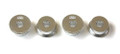 BLOX Racing Steering Rack Rigid Bushing Kit BXSS-20614-SI BLOX Racing Steering Rack Rigid Bushing Kit BXSS-20614-SI
