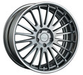 SSR Executor EX03 Wheel - Center Caps Included - Must Specify Offset X318850+XX5GMT SSR Executor EX03 Wheel - Center Caps Included - Must Specify Offset X318850+XX5GMT