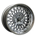 SSR Formula Mesh Wheel - Center Caps Included - Must Specify Offset FM18125+XX5CXS SSR Formula Mesh Wheel - Center Caps Included - Must Specify Offset FM18125+XX5CXS