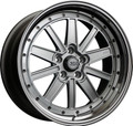 SSR Formula MK-III Neo Wheel - Center Caps Included - Must Specify Offset N319100+XX4CMG SSR Formula MK-III Neo Wheel - Center Caps Included - Must Specify Offset N319100+XX4CMG