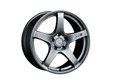 SSR GTV01 Wheel - Includes Center Cap T418950+3505GPS SSR GTV01 Wheel - Includes Center Cap T418950+3505GPS