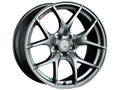 SSR GTV03 Wheel - Includes Center Cap T618850+2205GMB SSR GTV03 Wheel - Includes Center Cap T618850+2205GMB