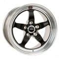 WELD Racing RT-S S71 Wheel - Includes Center Caps - Includes Valve Stems - Accepts 5/8in Wheel Stud 71LP-512A45A