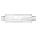 MagnaFlow Universal Straight Through Muffler - Incl Acoustical Packing 12640 MagnaFlow Universal Straight Through Muffler - Incl Acoustical Packing 12640