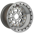 WELD Racing V-Series Wheel - Center Caps NOT Included - Valve Stems NOT Included - Accepts 5/8in Wheel Stud 84P-516422MB WELD Racing V-Series Wheel - Center Caps NOT Included - Valve Stems NOT Included - Accepts 5/8in Wheel Stud 84P-516422MB