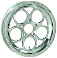 WELD Racing Magnum 2.0 1 Piece Front Wheel - Includes Center Caps - Includes Valve Stems 86P-15000NB WELD Racing Magnum 2.0 1 Piece Front Wheel - Includes Center Caps - Includes Valve Stems 86P-15000NB