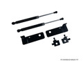 P2M FORD MUSTANG 2015+ (S550) BLACK SERIES ENGINE HOOD DAMPER P2M FORD MUSTANG 2015+ (S550) BLACK SERIES ENGINE HOOD DAMPER