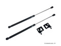 P2M HONDA DEL SOL 1992-98 (EG2) BLACK SERIES ENGINE HOOD DAMPER P2M HONDA DEL SOL 1992-98 (EG2) BLACK SERIES ENGINE HOOD DAMPER