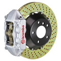 Brembo Front 4-Piston GT Big Brake Kit with 365mm Rotors 1PX.8505A