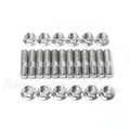 PHR Short Stud and Nut Kit for Turbo Manifolds PHR Short Stud and Nut Kit for Turbo Manifolds
