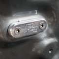 PHR Throttle Cable Block Off PHR Throttle Cable Block Off