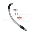 PHR Turbo Oil Drain Kit for RHD Supra PHR Turbo Oil Drain Kit for RHD Supra