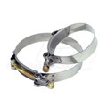 T-Bolt Clamp For 2.75 ID coupler T-Bolt Clamp For 2.75 ID coupler