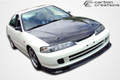Carbon Creations Spoon Style Style Front Lip/Add On - 1 Piece 102744 Carbon Creations Spoon Style Style Front Lip/Add On - 1 Piece 102744