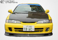 Carbon Creations Spoon Style Style Front Lip/Add On - 1 Piece 102744 Carbon Creations Spoon Style Style Front Lip/Add On - 1 Piece 102744
